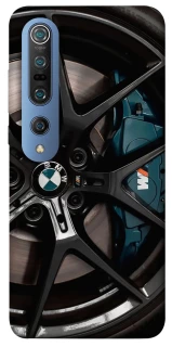 Чохол на Xiaomi Mi 10 / Mi 10 Pro Wheel BMW v3 фото 1 з 1