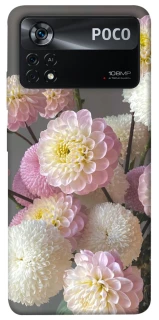 Чохол на Xiaomi Poco X4 Pro 5G Flowers v2 фото 1 з 1