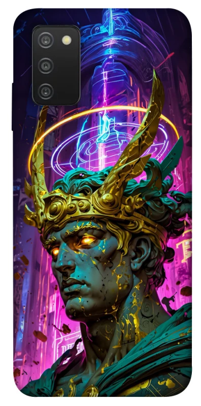 Чехол на Samsung Galaxy A03s Crown фото 1 из 1