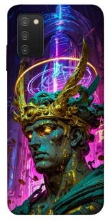 Чехол на Samsung Galaxy A03s Crown фото 1 из 1