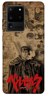 Чехол на Samsung Galaxy S20 Ultra Original Berserk фото 1 из 1