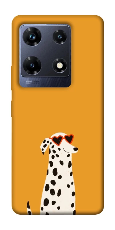 Чохол на Infinix Note 30 Pro Далматинець фото 1 з 1