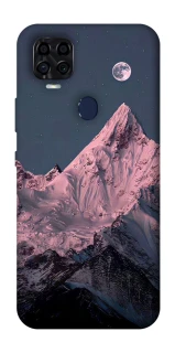 Чохол на ZTE Blade v2020 Pink mountain фото 1 з 1