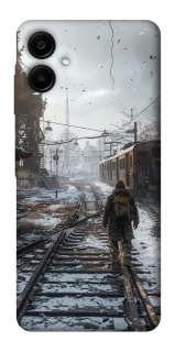 Чохол на Samsung Galaxy A06 Сталкер v14 фото 1 з 1