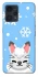 Чохол на Realme 9 4G / 9 Pro+ Adopt Me Snow Kitty Smile фото 1 з 1
