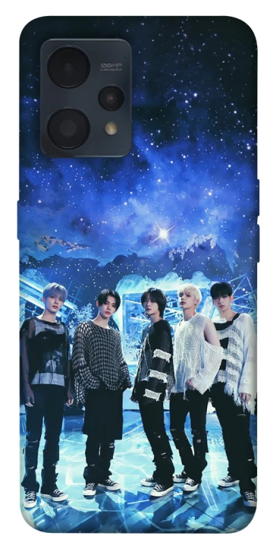 Чохол на Realme 9 4G / 9 Pro+ TXT фото 1 з 1