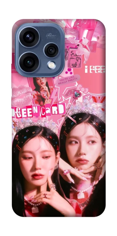 Чехол на Oppo Reno 15 Miyeon - (G)I-DLE фото 1 из 2