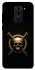 Чохол на Xiaomi Redmi Note 9 / Redmi 10X Golden Skull фото 1 з 1