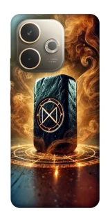 Чехол на Oppo A5 Pro 4G Руна Дагаз фото 1 из 1