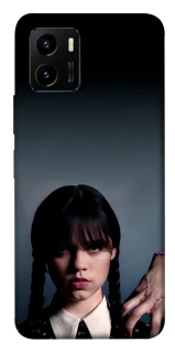 Чохол на Vivo Y15s Wednesday Bleak Beauty фото 1 з 1