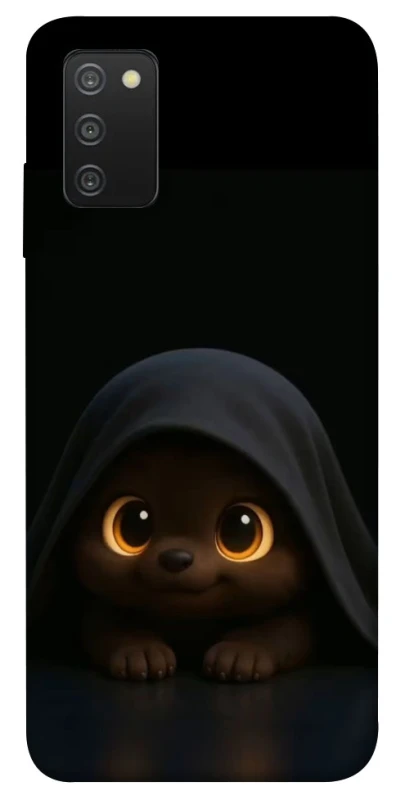 Чохол на Samsung Galaxy A03s Funny Dog фото 1 з 1