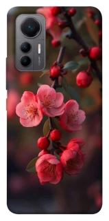 Чехол на Xiaomi 12 Lite Flowers v28 фото 1 из 1