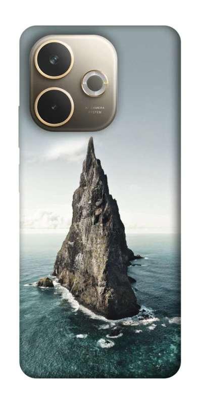 Чохол на Oppo A5 Pro 4G Marine mountain фото 1 з 1