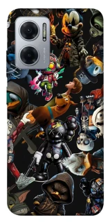 Чехол на Xiaomi Redmi Note 11E Cartoons фото 1 из 1
