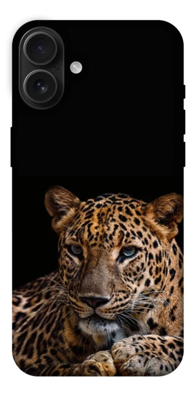 Чехол на Apple iPhone 16 Plus Leopard v4 фото 1 из 1