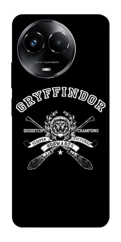 Чохол на Realme C67 4G Gryffindor logo Harry Potter фото 1 з 1
