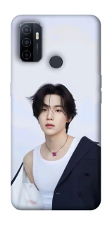 Чохол на Oppo A53 / A32 / A33 Suga v2 - BTS фото 1 Чохол на Oppo A53 / A32 / A33 Suga v2 - BTS фото 1 з 1