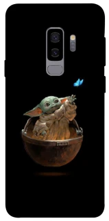 Чохол на Samsung Galaxy S9+ Star Wars Grogu фото 1 з 1