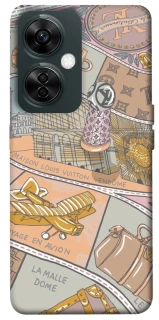 Чохол на OnePlus Nord CE 3 Lite Fashion collage ver.2 фото 1 з 1