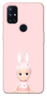 Чохол на OnePlus Nord N10 5G Sakura Bunny Solo фото 1 з 1