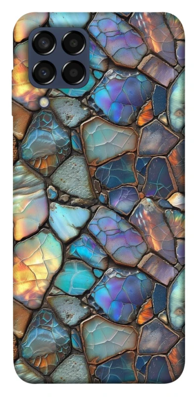 Чохол на Samsung Galaxy M33 5G Nature Mosaic ver.2 фото 1 з 1