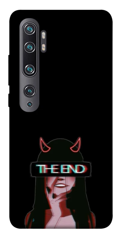 Чехол на Xiaomi Mi Note 10 / Note 10 Pro / Mi CC9 Pro the End фото 1 из 1