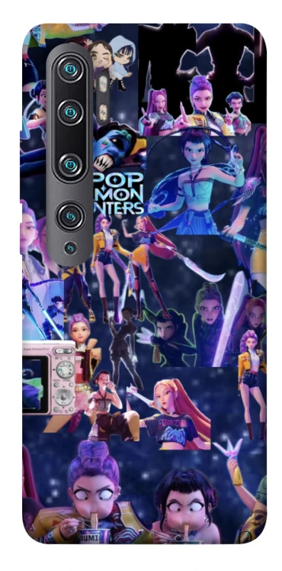 Чохол на Xiaomi Mi Note 10 / Note 10 Pro / Mi CC9 Pro K-Pop Demon Hunters ver.8 фото 1 з 1