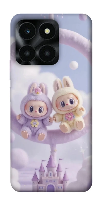Чохол на Huawei Honor X6a Labubu in fairy tale фото 1 з 1