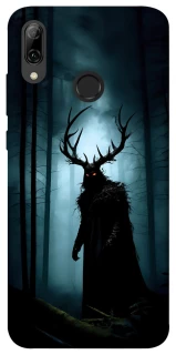 Чехол на Huawei P Smart (2019) Forest demon фото 1 из 1