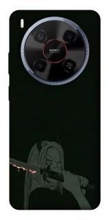 Чохол на ZTE Blade V70 Max Людина-бензопила фото 1 з 1