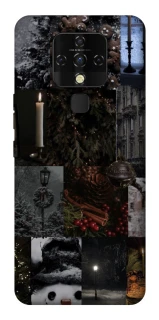Чохол на TECNO Camon 16 SE Christmas mood ver.6 фото 1 з 1