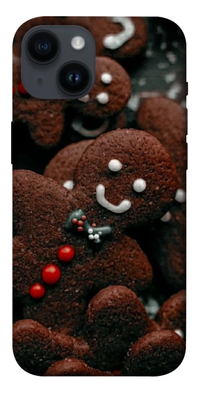 Чохол на Apple iPhone 14 (6.1") Новорічний v23 фото 1 з 1