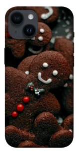 Чохол на Apple iPhone 14 (6.1") Новорічний v23 фото 1 з 1