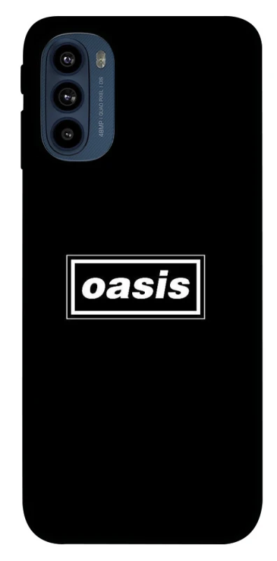 Чохол на Motorola Moto G41 Oasis logo фото 1 з 1