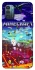 Чехол на Nokia G21 Minecraft world фото 1 из 1