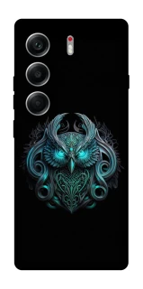 Чохол на Tecno Camon 40 Fantastic owl фото 1 з 1