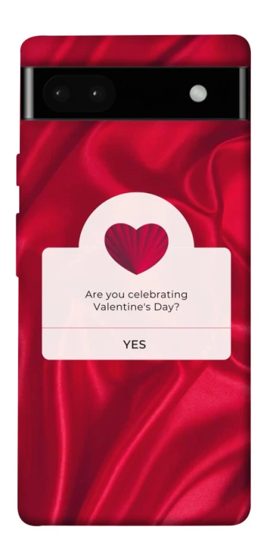 Чохол на Google Pixel 6a Love aesthetic ver.1 фото 1 з 1