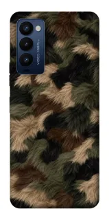 Чохол на TECNO Camon 18 Pro Camouflage v30 фото 1 з 1