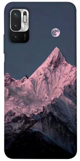 Чохол на Xiaomi Redmi Note 10 5G Pink mountain фото 1 з 1