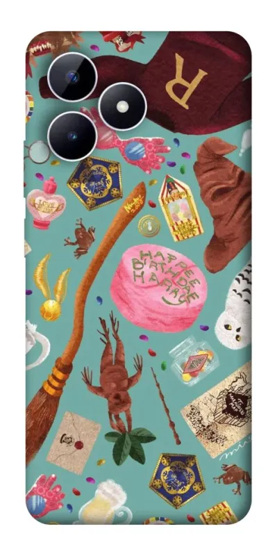 Чохол на Realme Note 50 5G Harry Potter v28 фото 1 з 1