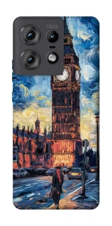 Чохол на Motorola Edge 50 Pro Van Gogh's London фото 1 з 1