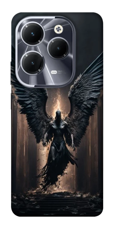Чохол на Infinix Hot 40 Pro Dark Angel фото 1 з 1