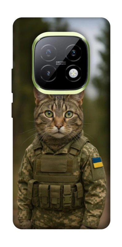 Чохол на Realme Narzo 70 Turbo Кіт захисник фото 1 з 1