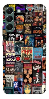 Чохол на Samsung Galaxy S22+ My playlist ver.7 фото 1 з 1