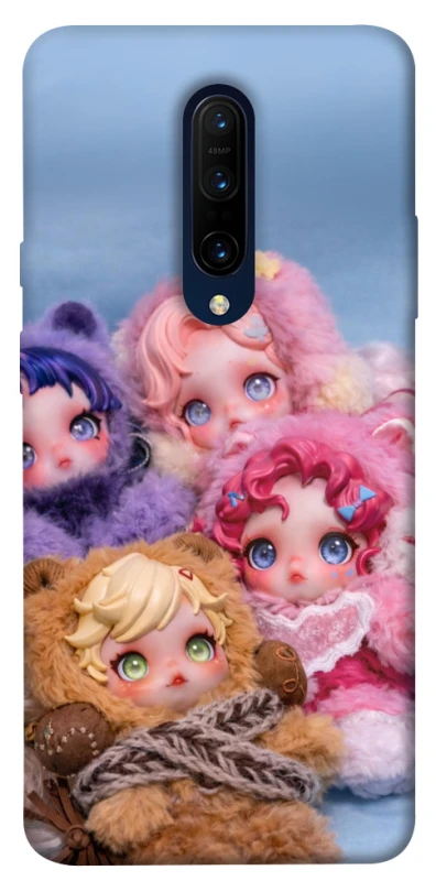 Чохол на OnePlus 7 Pro SKULLPANDA × My Little Pony Ver.1 фото 1 з 1