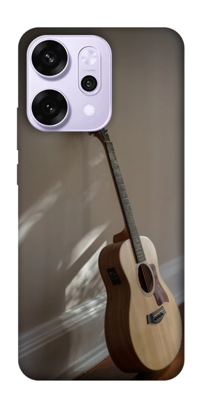 Чохол на Oppo Reno 14 Pro Гітара фото 1 з 1