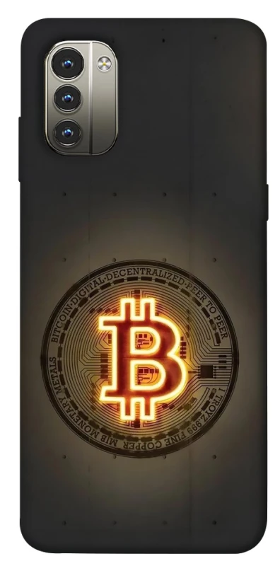 Чехол на Nokia G11 Битферма фото 1 из 1