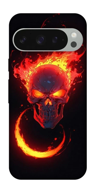 Чохол на Google Pixel 10 Pro XL Blood Skull фото 1 з 1