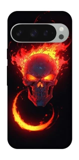 Чохол на Google Pixel 10 Pro XL Blood Skull фото 1 з 1