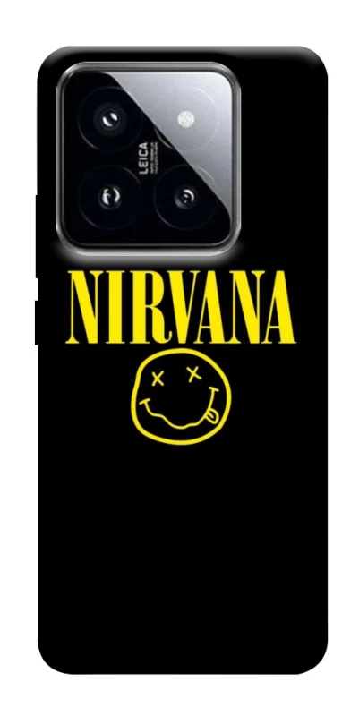 Чохол на Xiaomi 14 Pro Nirvana ver.1 фото 1 з 1
